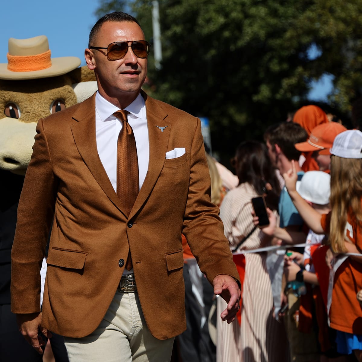 gigemgazette.com - Jared A’Latorre - Texas fans are not backing down as the underdogs vs. Texas A&M