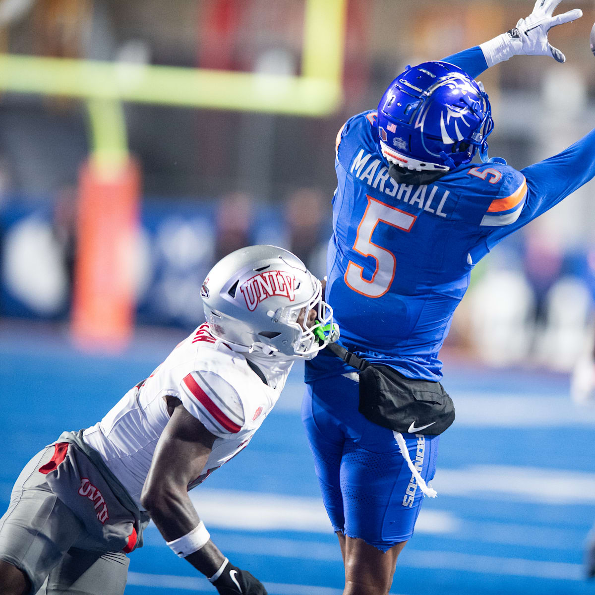 gigemgazette.com - Jared A’Latorre - CFB writer predicts former 5-star Texas A&M WR will return to the SEC