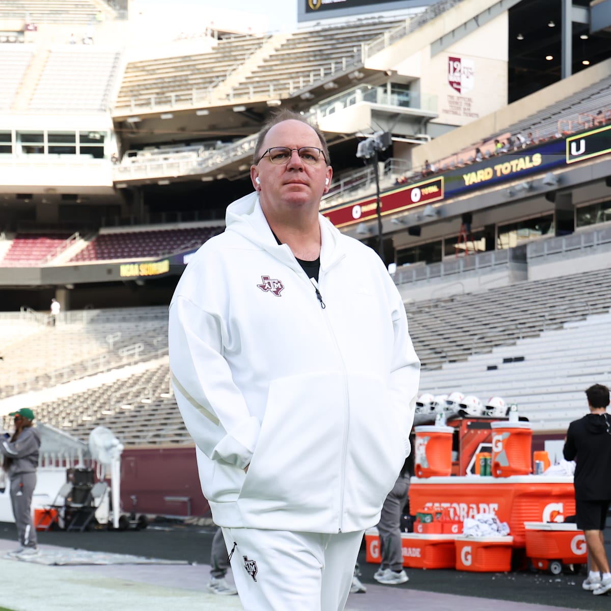 gigemgazette.com - Graham Harmon - Texas A&M's midnight maneuver adds another stud to elite 2027 position group