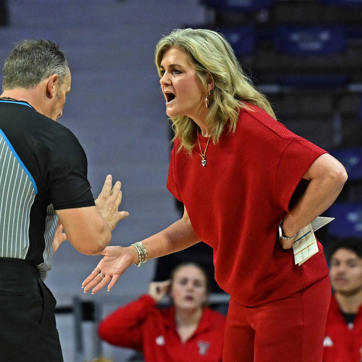 Image for Where does Texas Tech stand among Big teams ahead of facing Washington State?