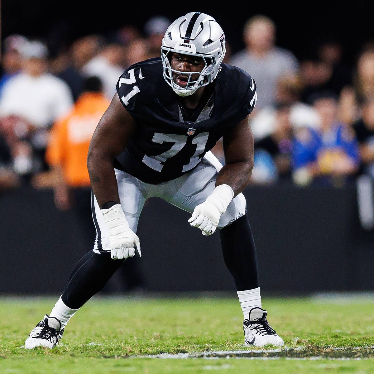 DJ⭐︎GO / 730 RAIDERS Las Vegas' hidden gem: How DJ Glaze has quietly improved at right