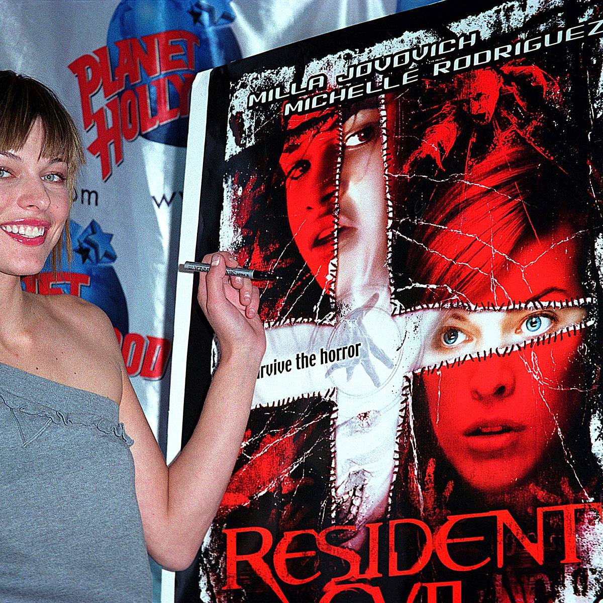 open lace back dress Milla Jovovich Costume Resident Evil High Low Red Dress  Hoprom