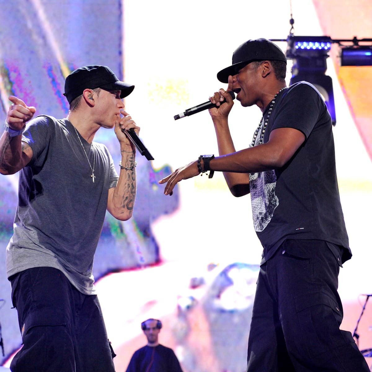 Jay-Z and Eminem's 'Renegade' contract is up for auction