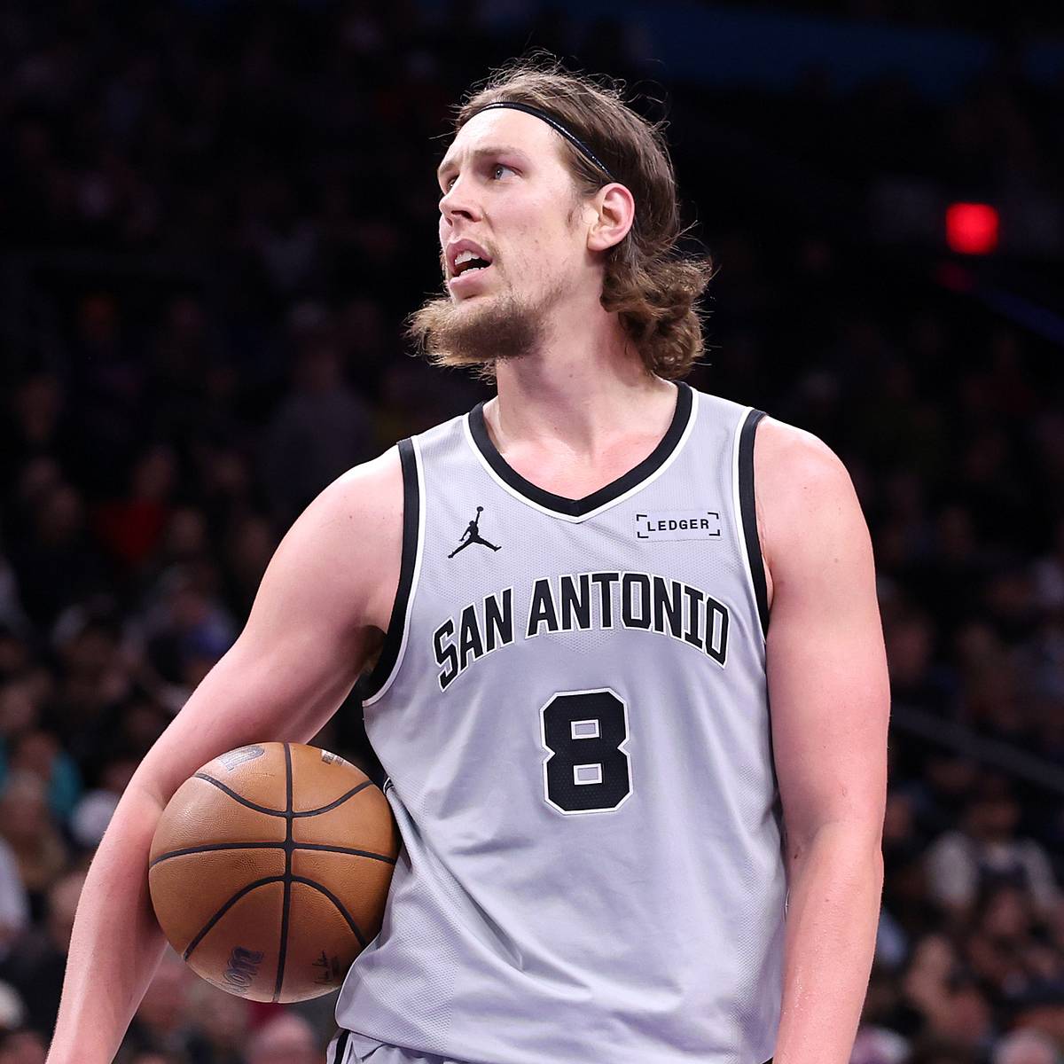 Kelly Olynyk: Impact and Strategy in Spurs' Lineup