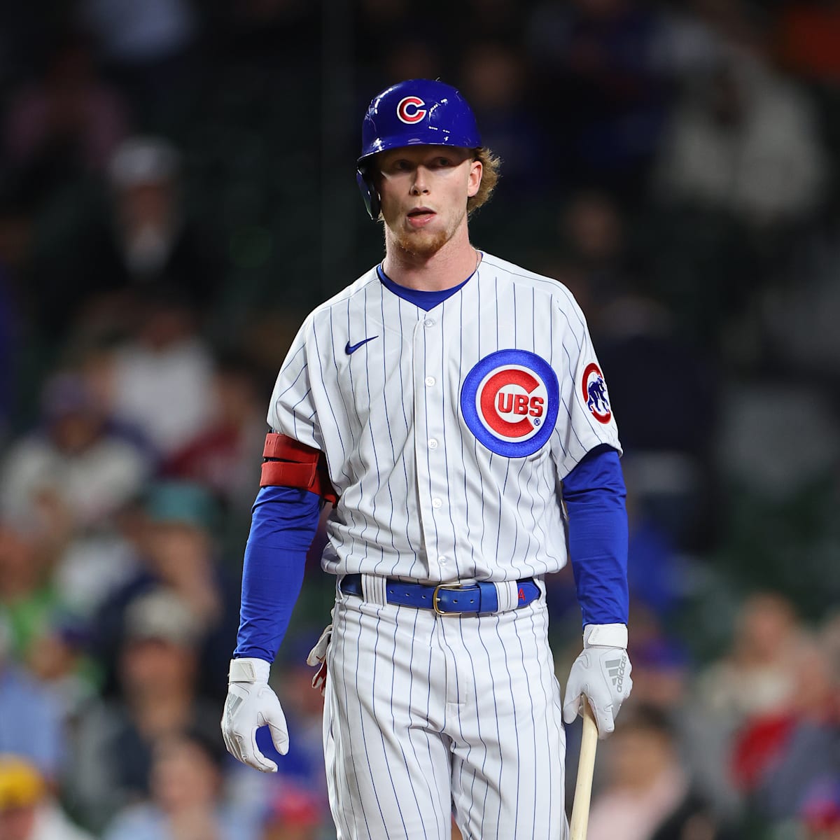 Cubs Rookie Pete Crow-Armstrong (PCA) 1st Career Hit = HR