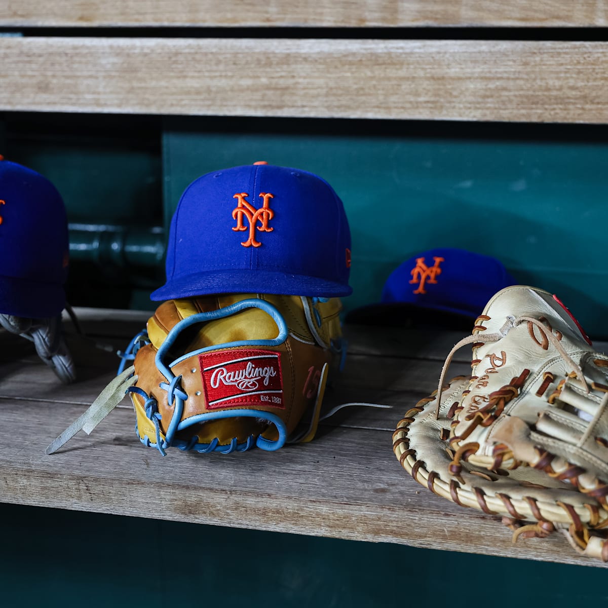 Maybe this is why the NY Mets haven't hired a pitching coach yet