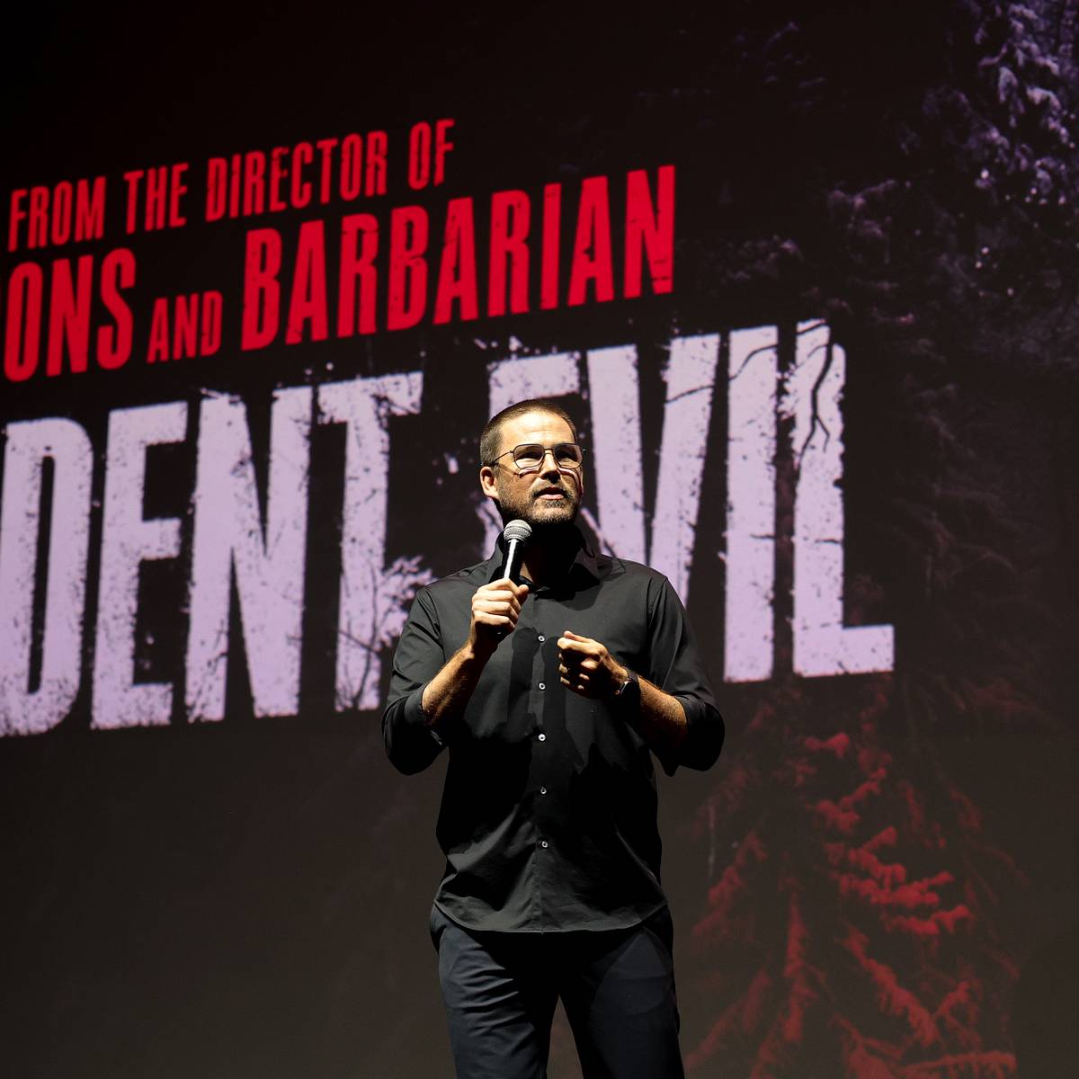 1428elm.com - William Jones - Zach Cregger's Resident Evil is a first of its kind for video game movies