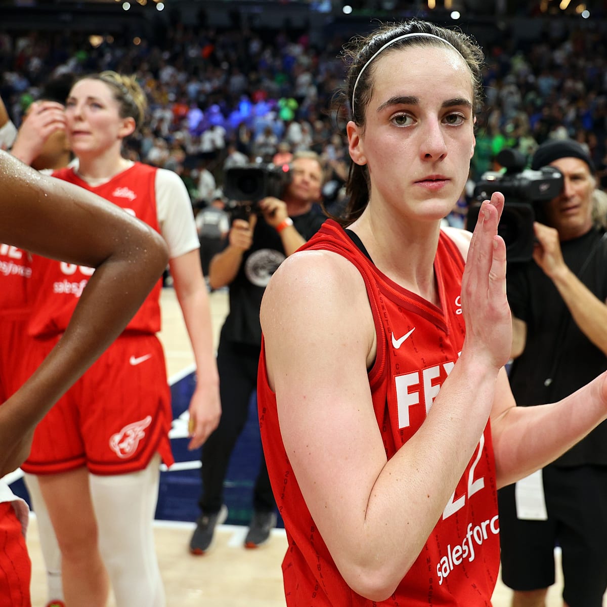 Caitlin Clark vs. Victor Wembanyama: Who had the stronger Rookie