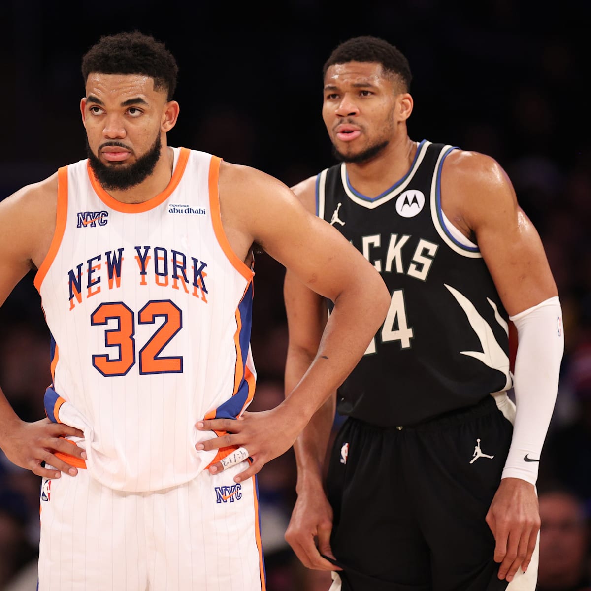 Knicks have crystal clear path to Giannis Antetokounmpo trade if NBA rumors are true