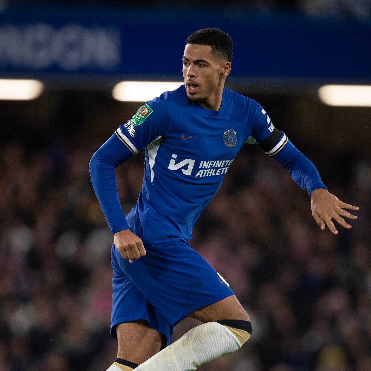 Chelsea XI vs Crystal Palace: Levi Colwill returns in 4-2-3-1