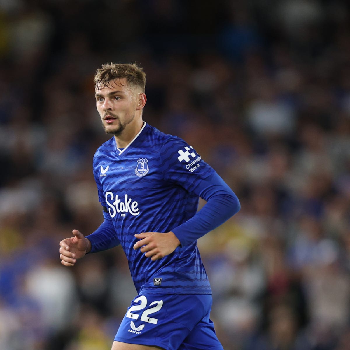 Kiernan Dewsbury-Hall is the key for Everton to secure three points in Hill  Dickinson opener