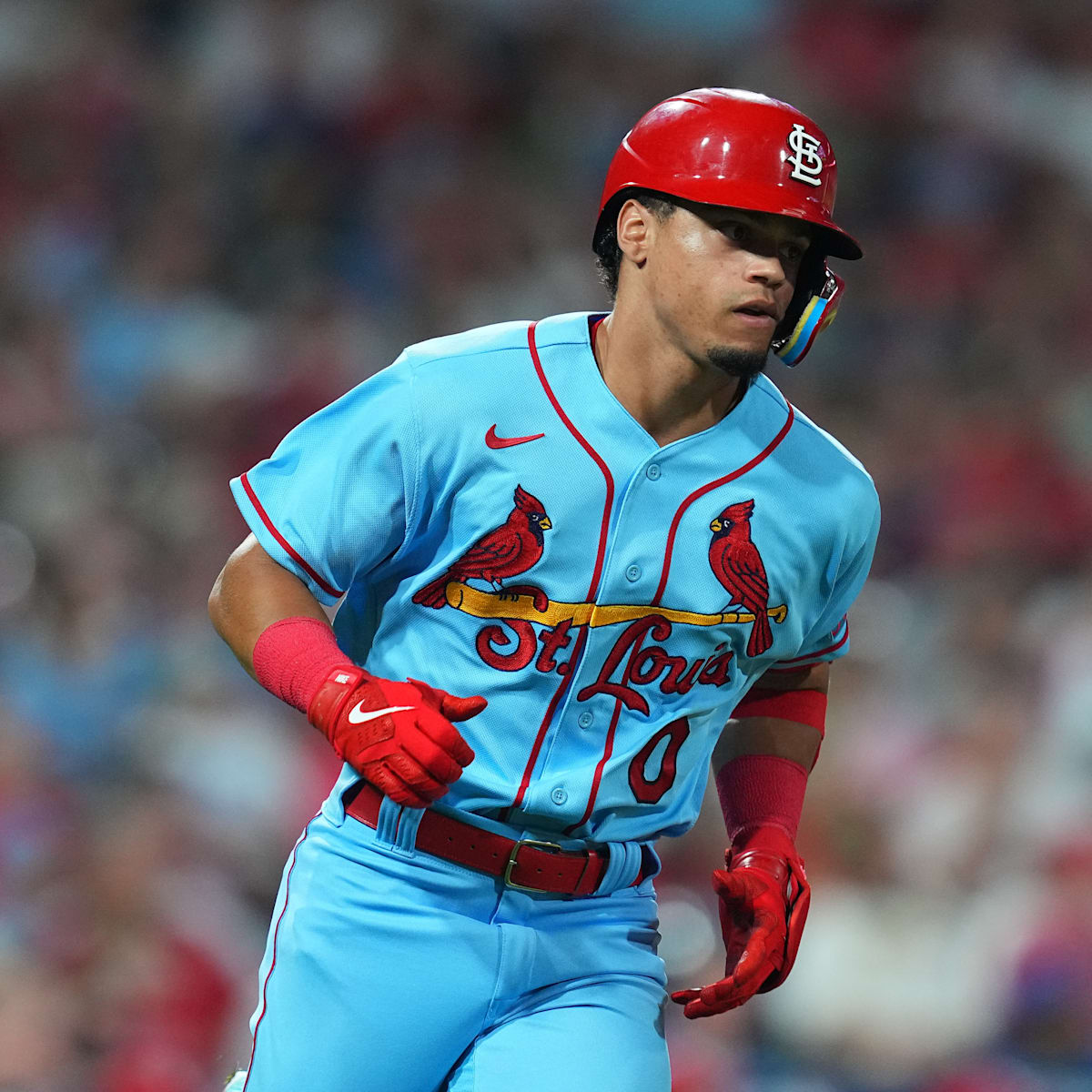 What color jersey are the cardinals wearing today on sale