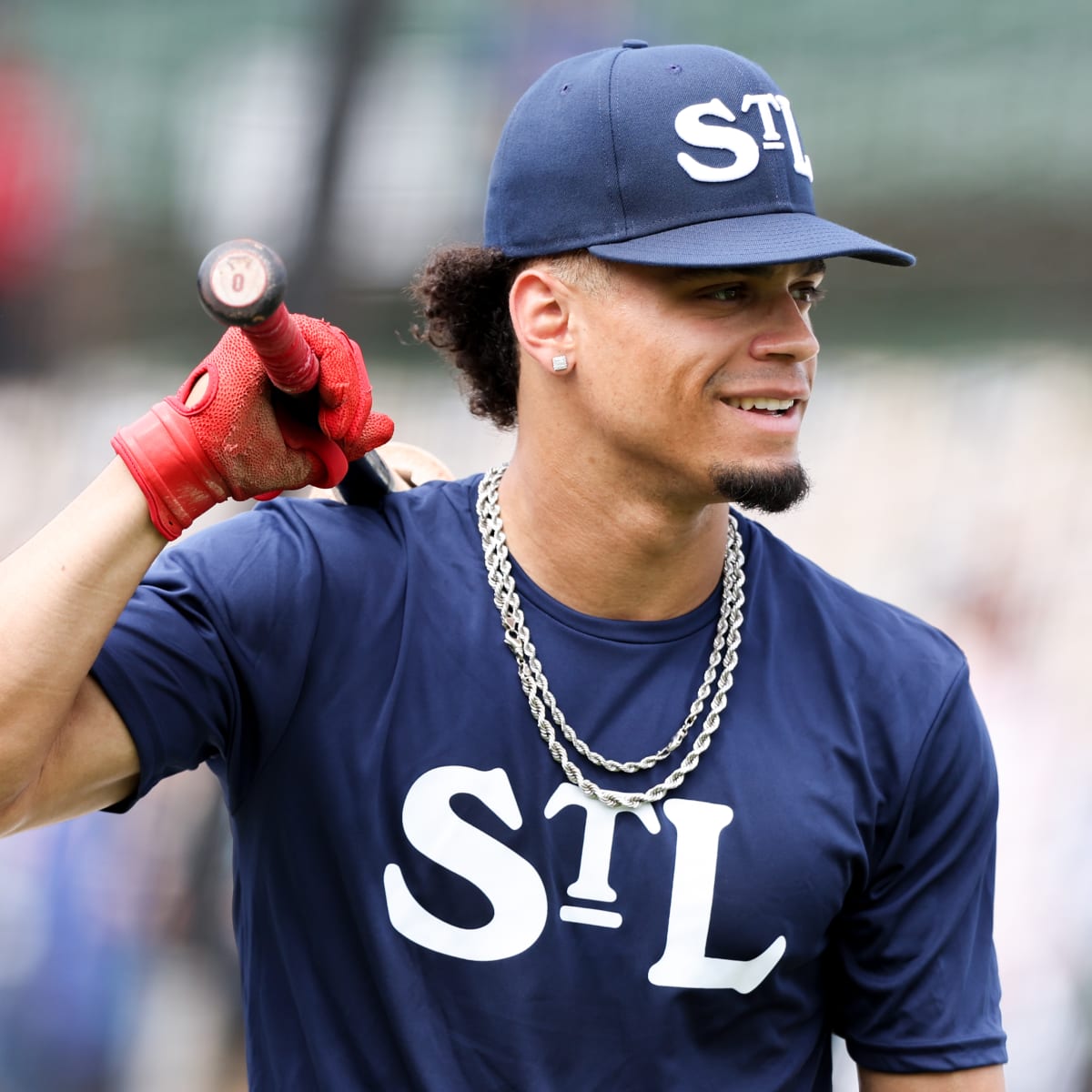 Cardinals' rookie Masyn Winn blazing a path to stardom