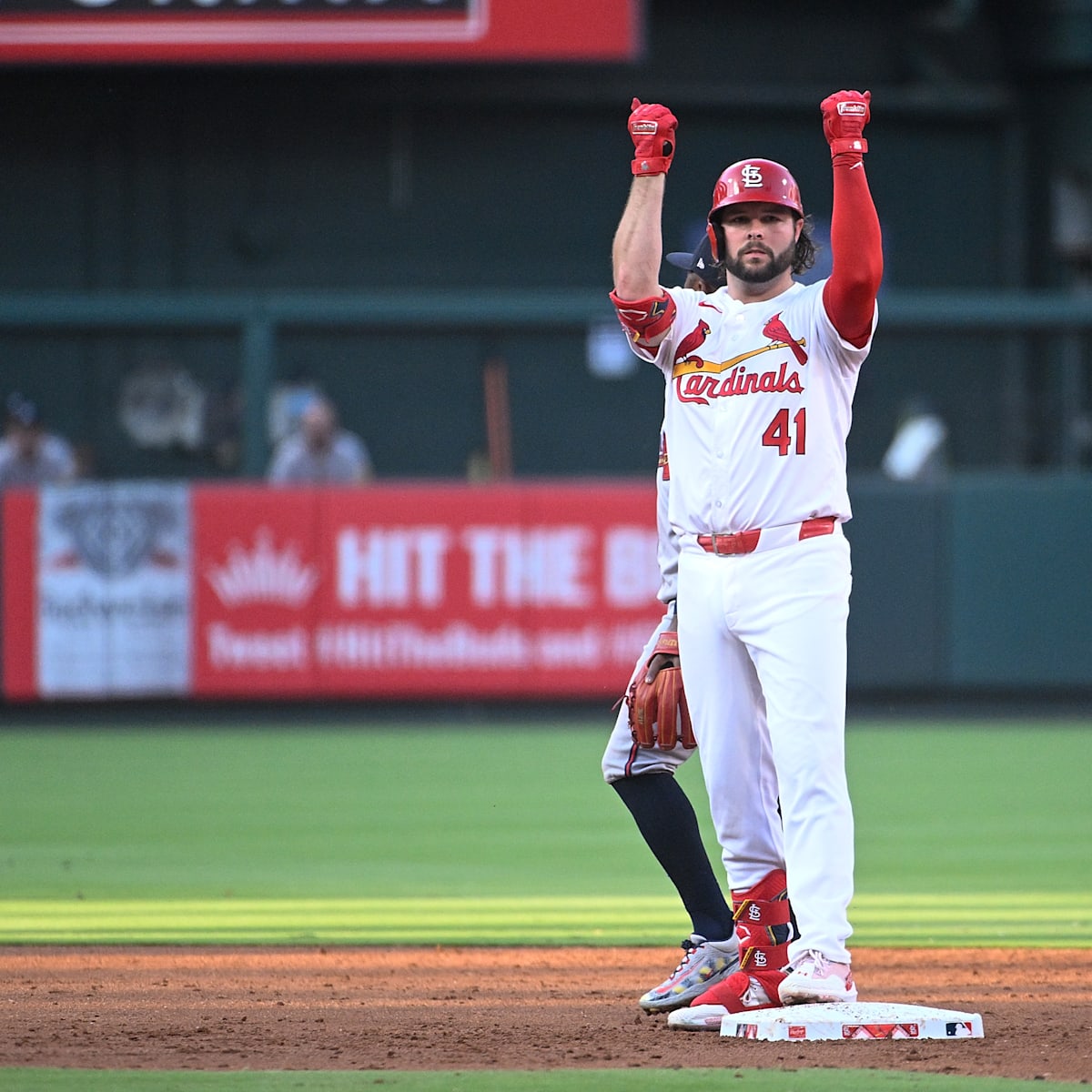 Alec Burleson's emergence lessens the blow of this historically bad Cardinals' trade