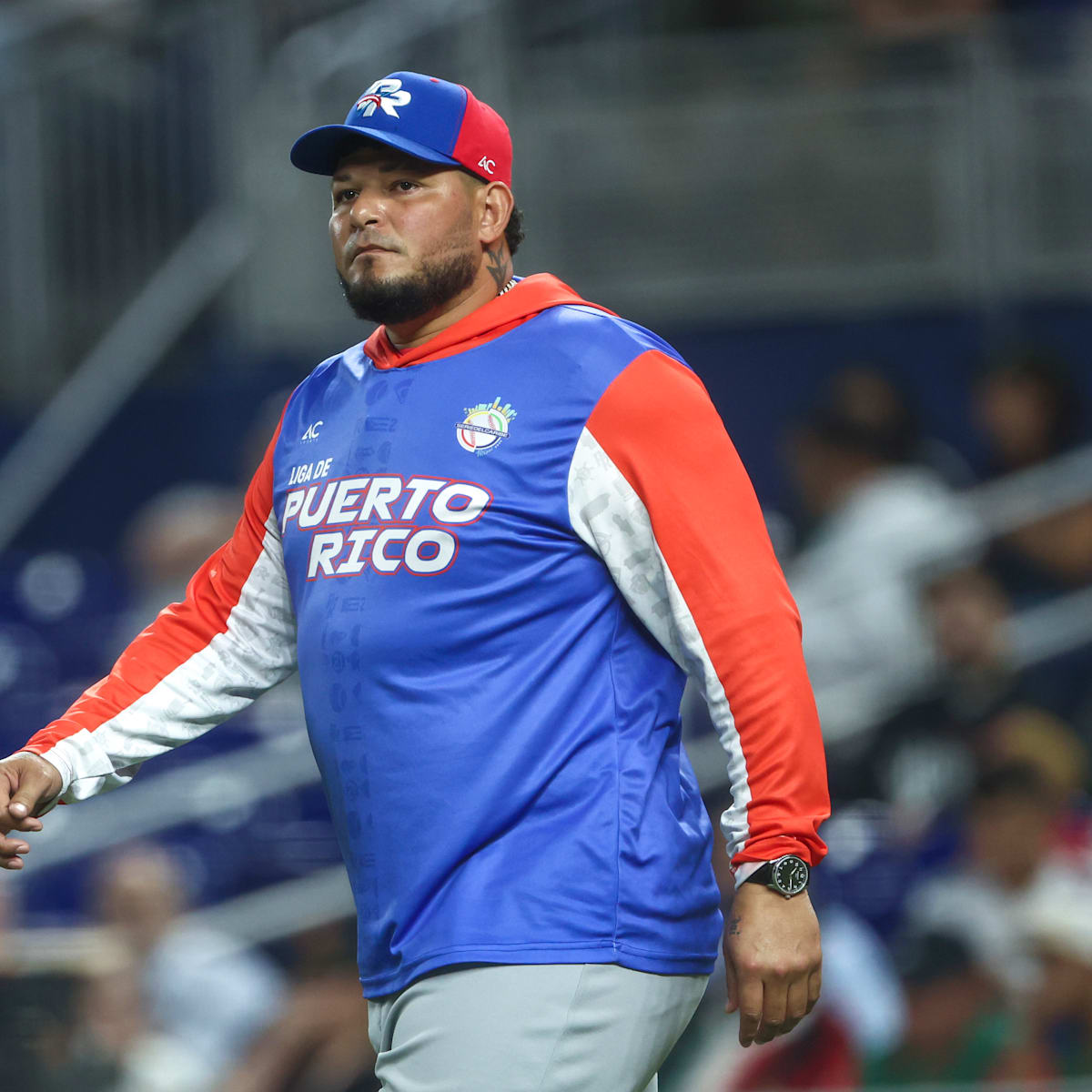 Yadier Molina wants to manage the St. Louis Cardinals down the road, image size:1200x1200