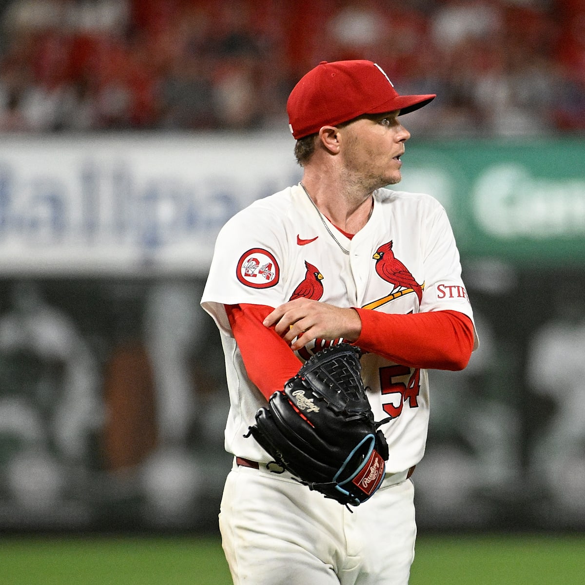 Sonny Gray struggles to muster excitement about state of the Cardinals