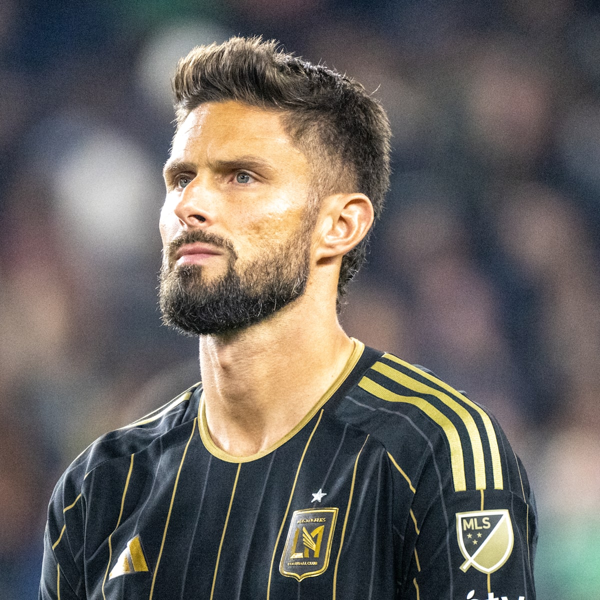 The Machine's Stalling? Giroud and the Challenges in MLS, image size:1200x1200