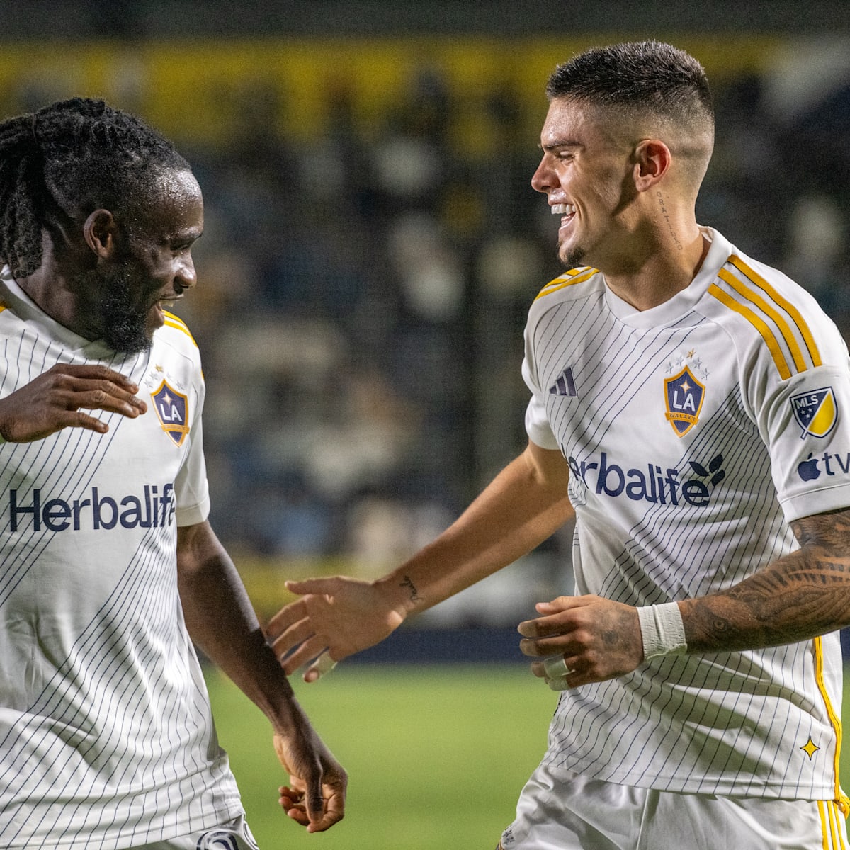 Joseph Paintsil, Gabirel Pec fit for LA Galaxy in Sunday's El Trafico