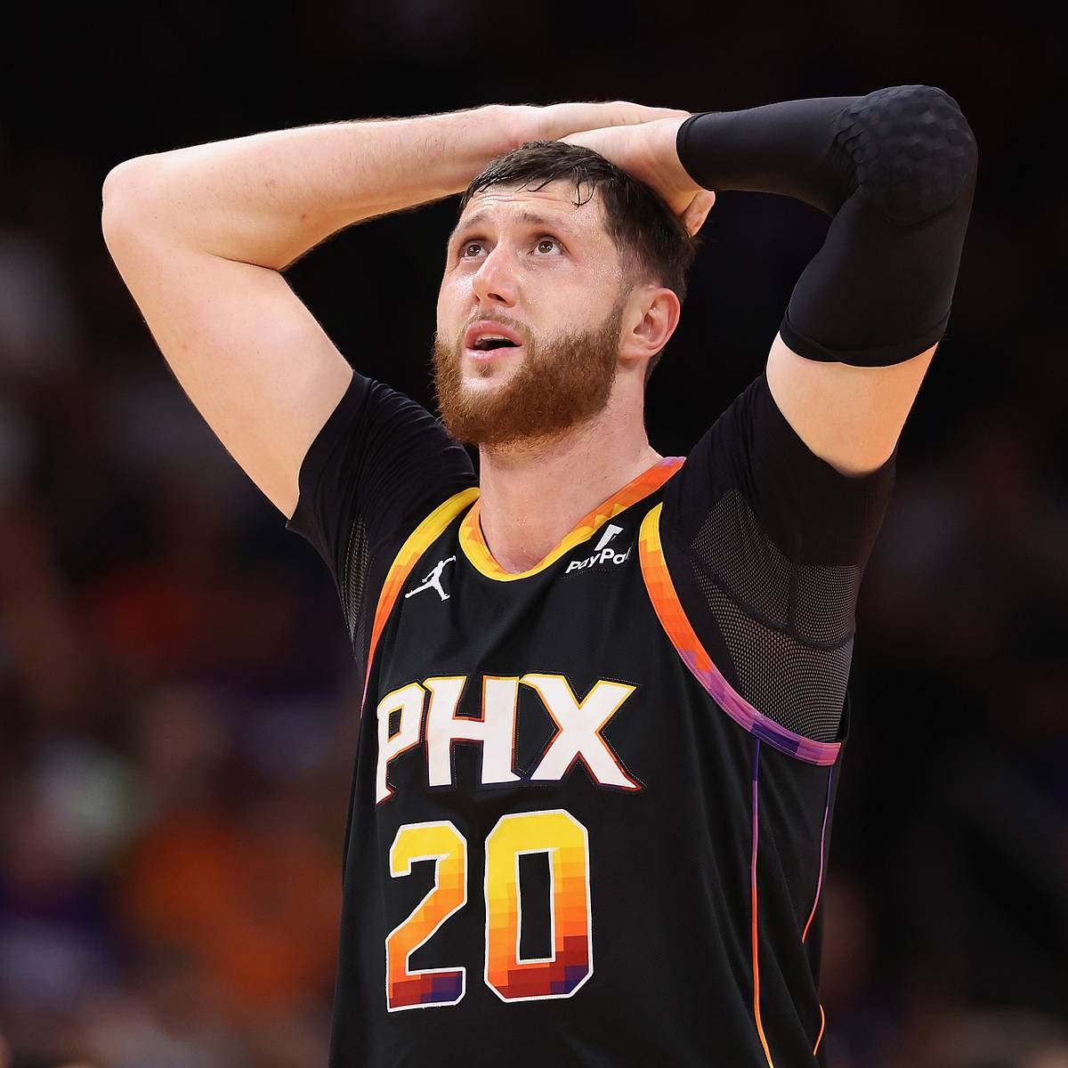 Image for Suns writer finally admits what Blazers fans always believed about Jusuf Nurkic