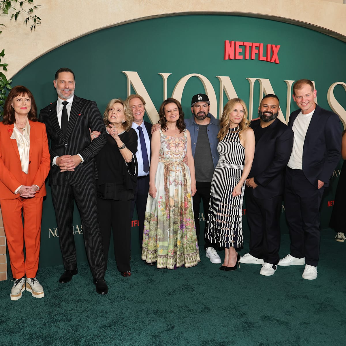 The Walking Dead' finale: An oral history with key cast - Los Angeles Times, image size:1200x1200