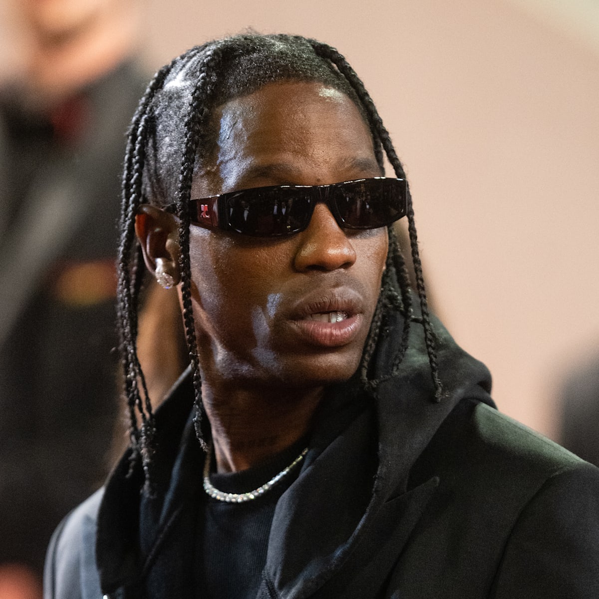 Travis Scott releases 'K-Pop' with some help from his friends