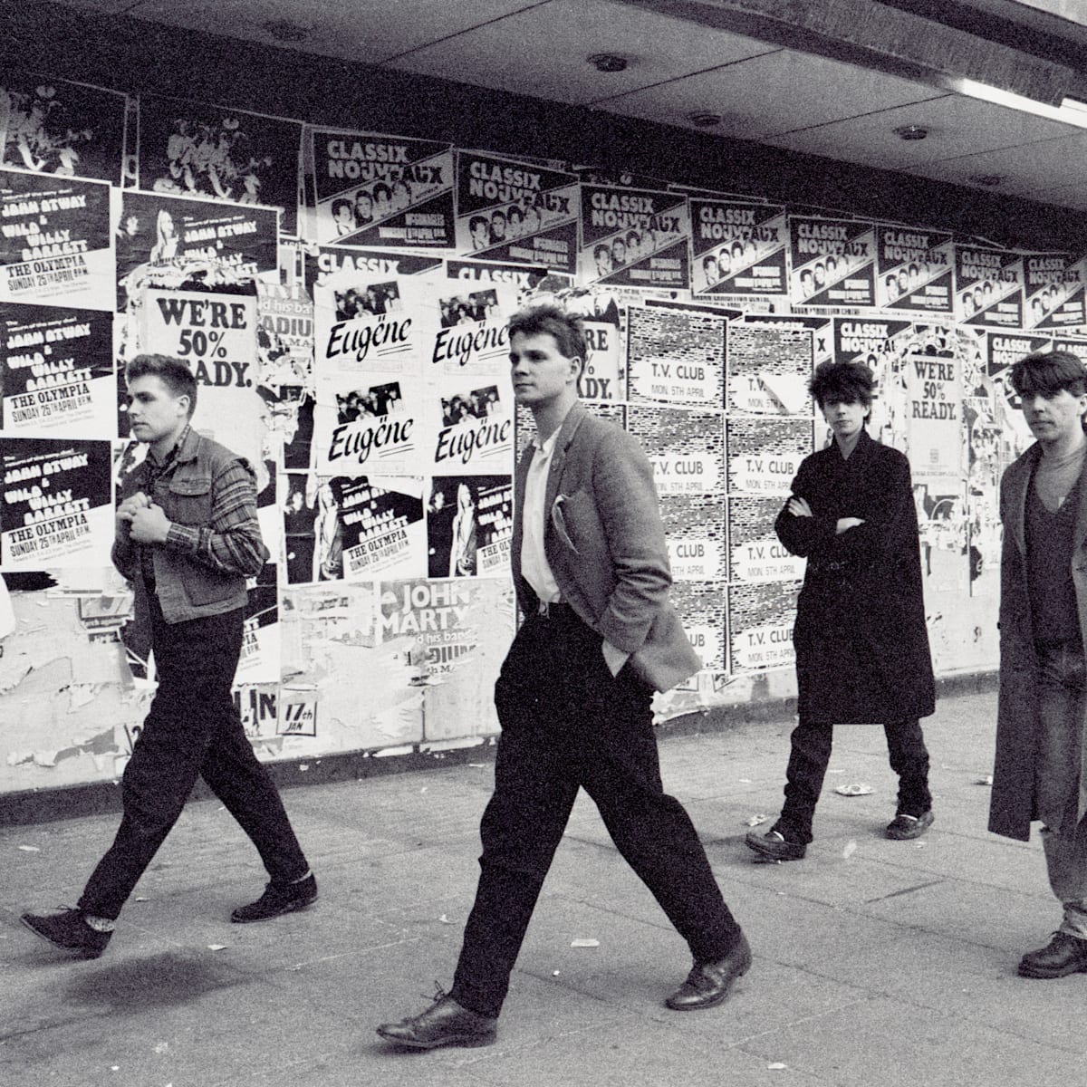Killing Moon: Best of: Echo & the Bunnymen: 5014797670754
