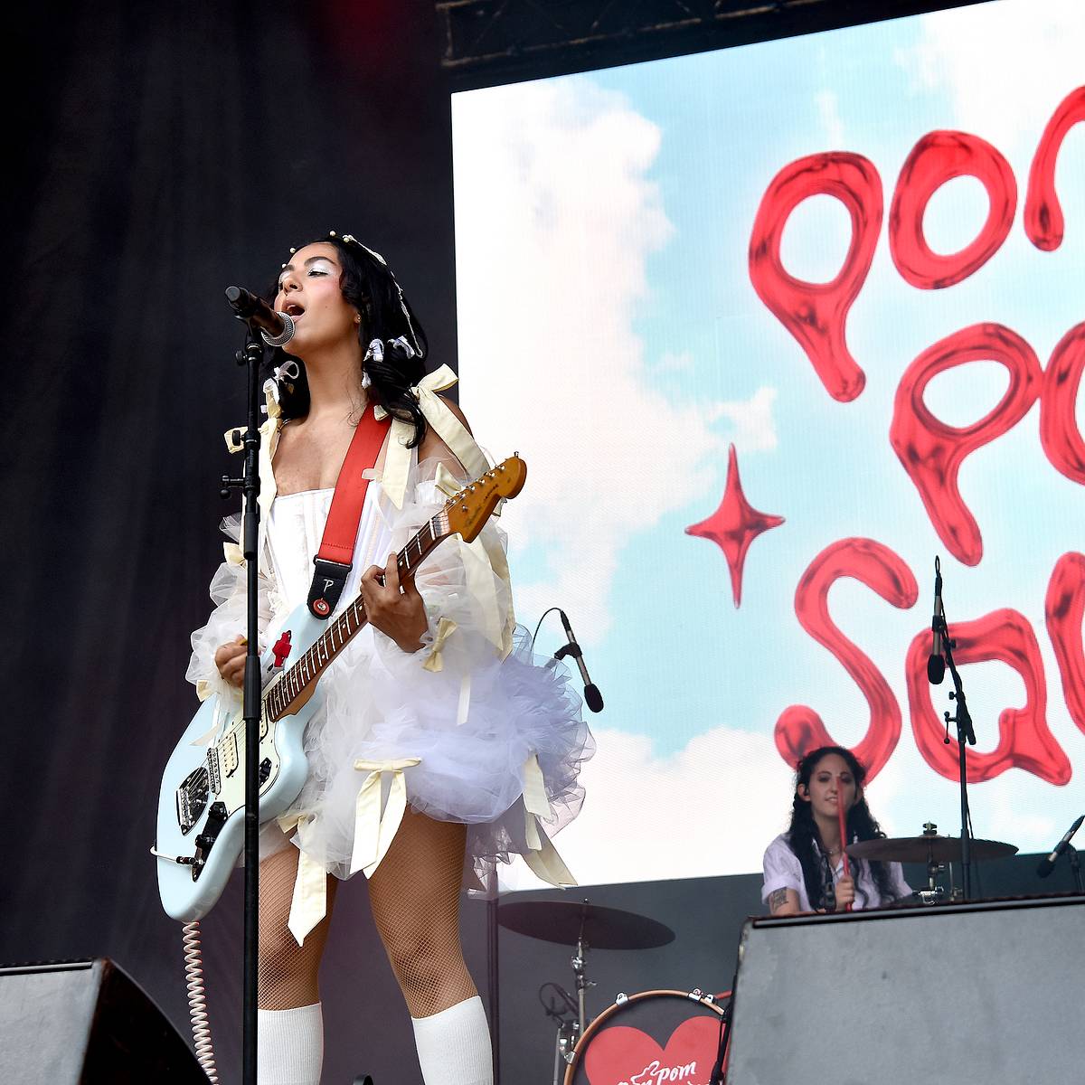Pom Pom Squad live at the Atlantis in Washington, DC review