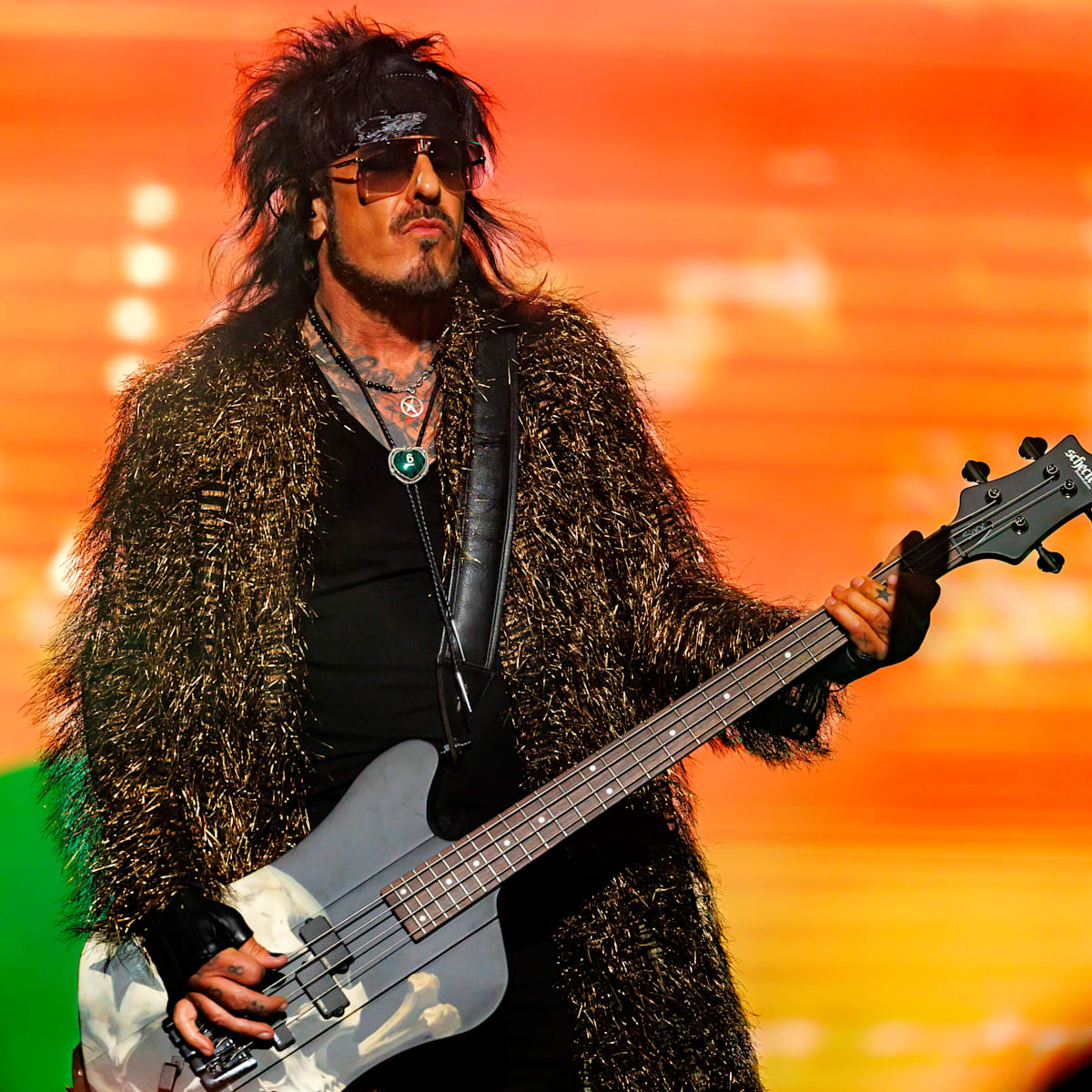 Motley Crue's Nikki Sixx drops 8-word answer that will not make