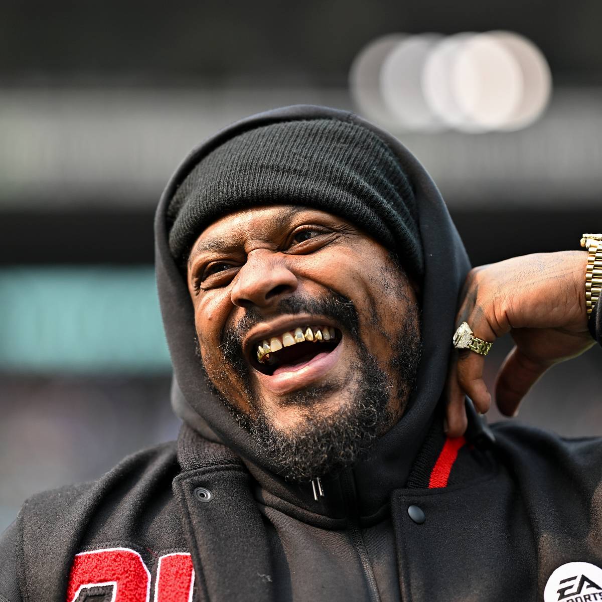 Seahawks legend Marshawn Lynch guaranteed to be a star on Super Bowl Sunday