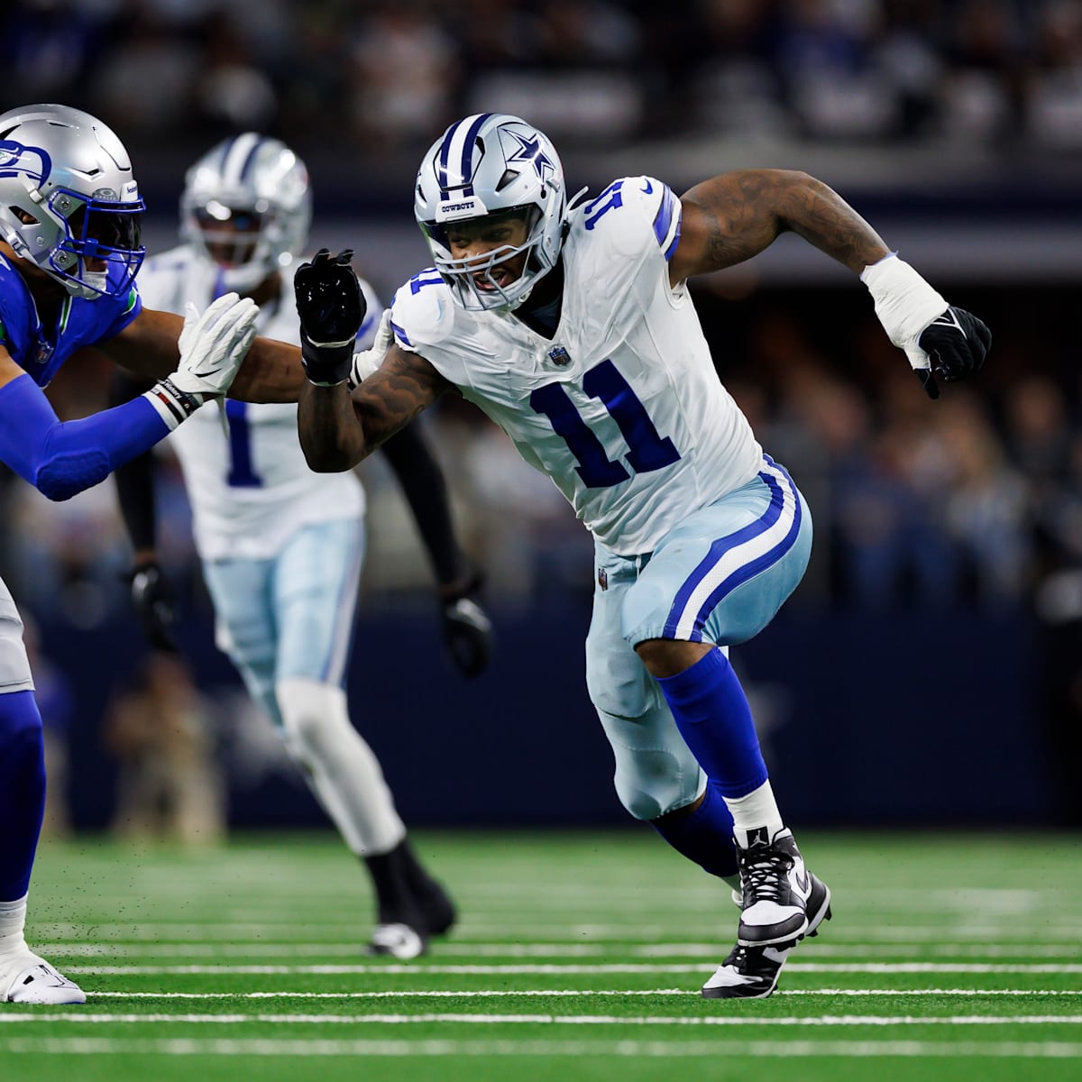 Micah Parsons saga is off the rails (and twist could be good for the  Seahawks)