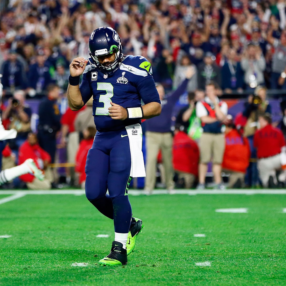Russell Wilson's conceit was even more wild than Seahawks fans knew