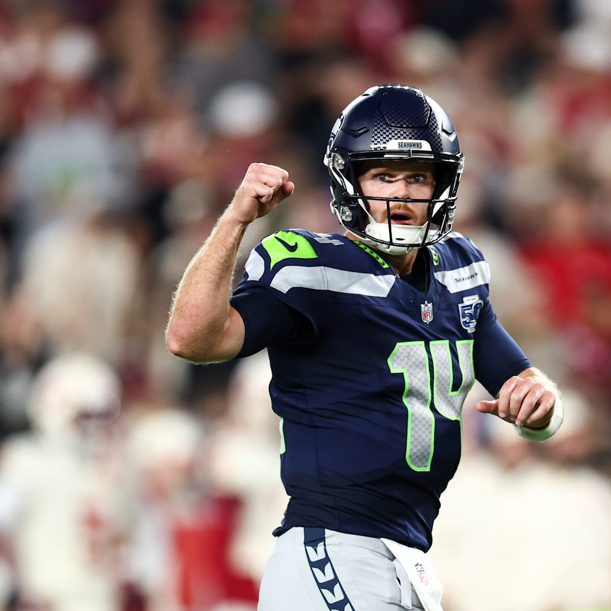 Sam Darnold receives only grade he deserves following Week 4 performance