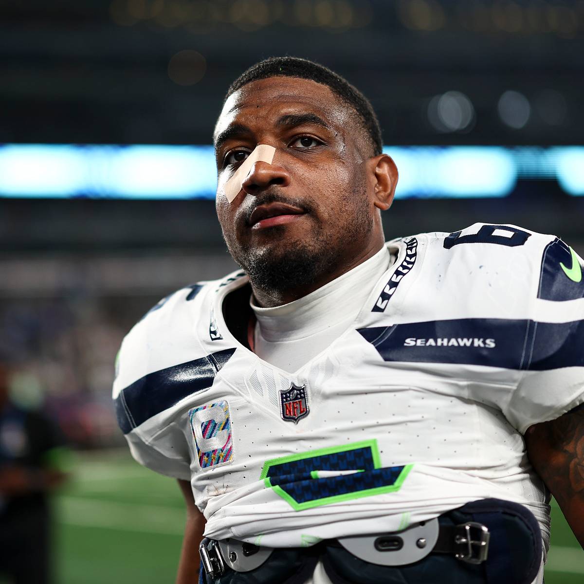 Image for Former Seahawks Pro Bowler has quietly found the exit door on his career