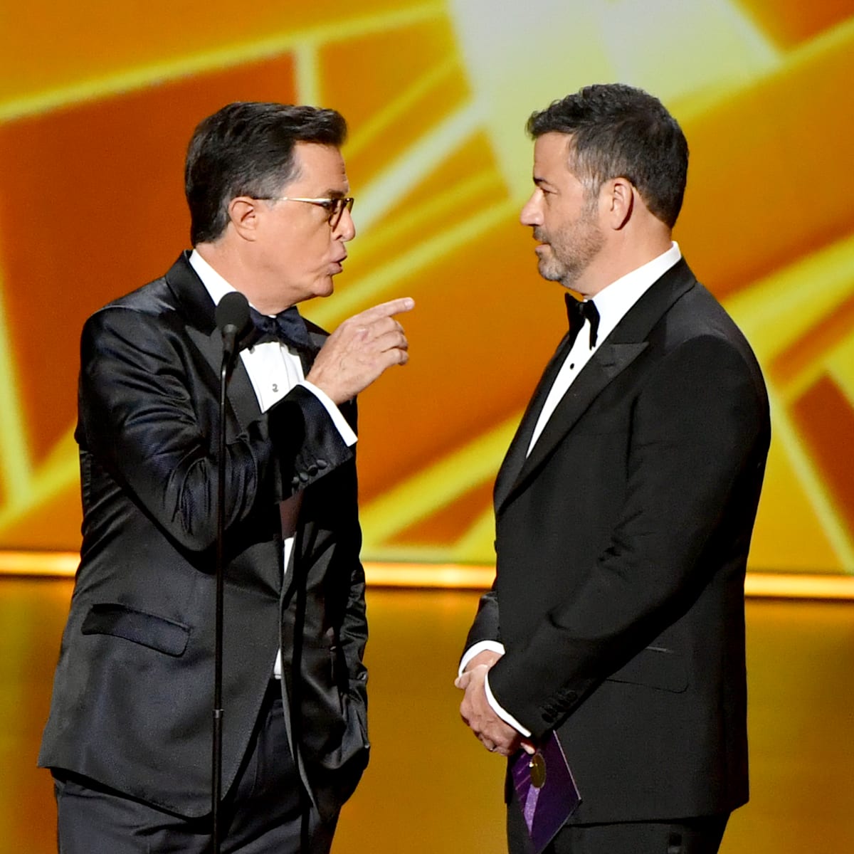 Stephen Colbert, Jimmy Kimmel list why RFK Jr. shouldn't run nation's health