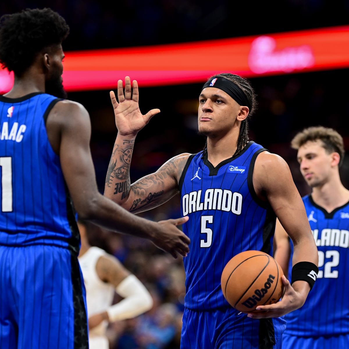 orlando magic lineup 2019