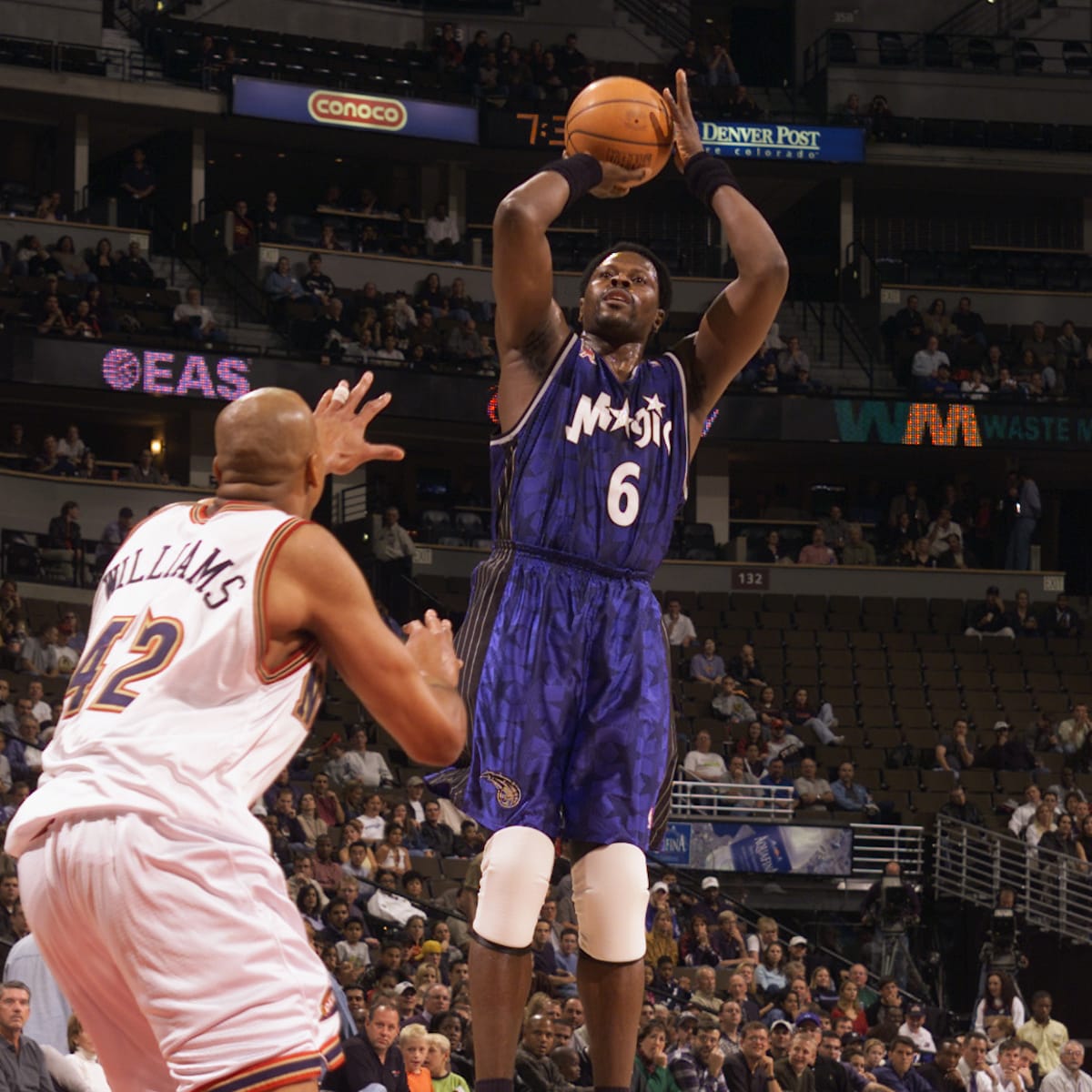 4 Players who never looked quite right in a Magic jersey, image size:1200x1200