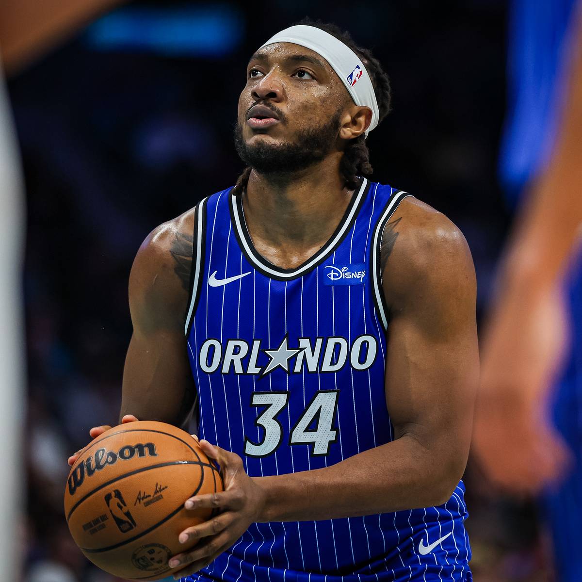 Orlando Magic took 