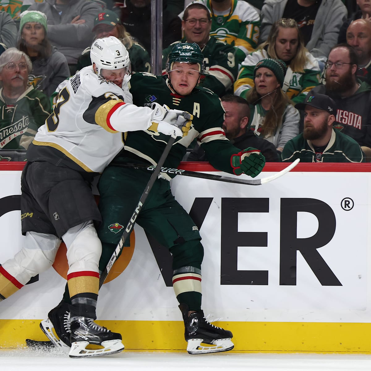 The Golden Knights can anger the hockey world after Kirill