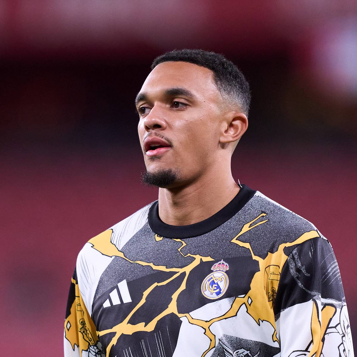 Trent Alexander-Arnold just made his World Cup hopes a whole lot
