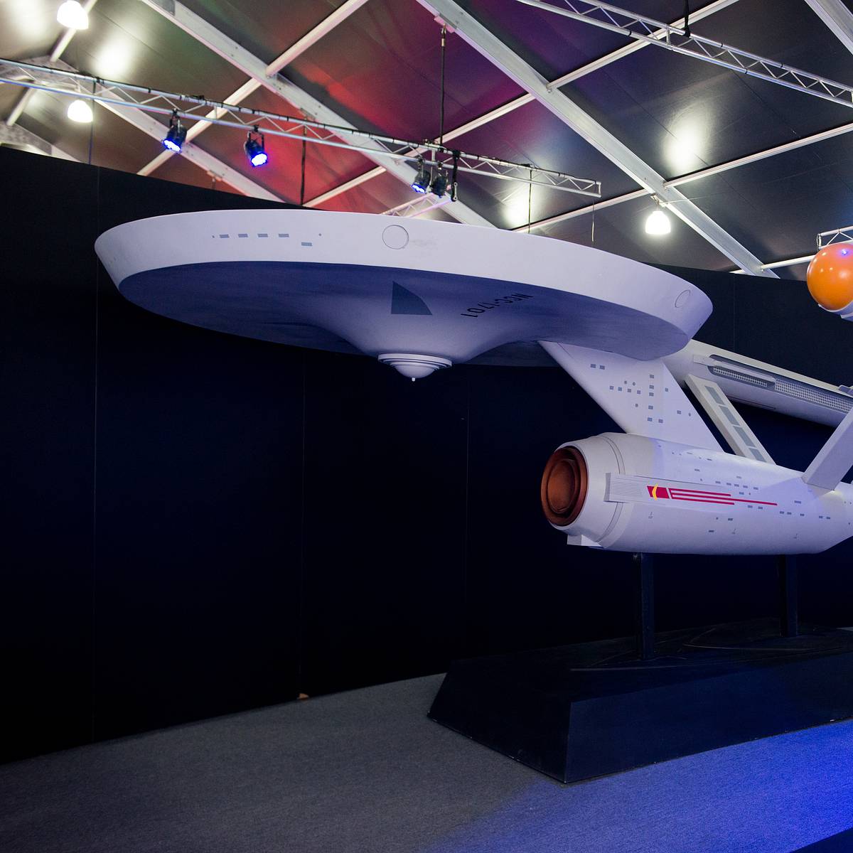 Enterprise Star Trek - USS U.S.S. The NCC-1701 the – Trek: com 