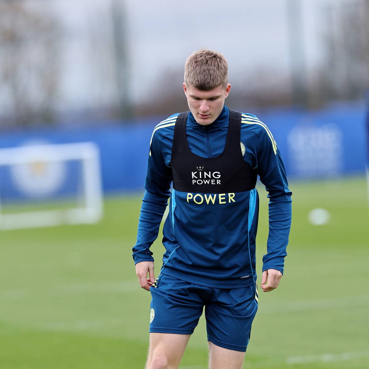 Image for Leicester's injury ordeal worsens as star Jordan James sidelined