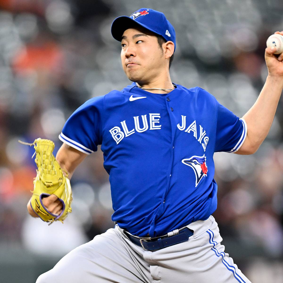 Blue Jays: Finding a left-handed pitcher to replace Yusei Kikuchi