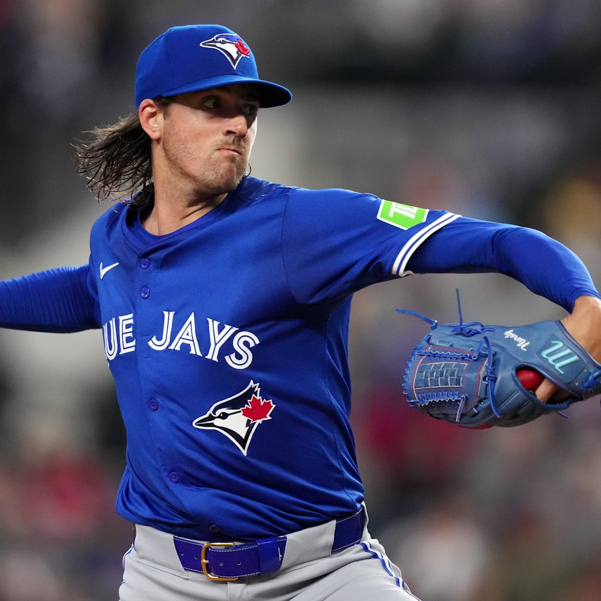 Blue Jays mysteriously pull Kevin Gausman from start after five no