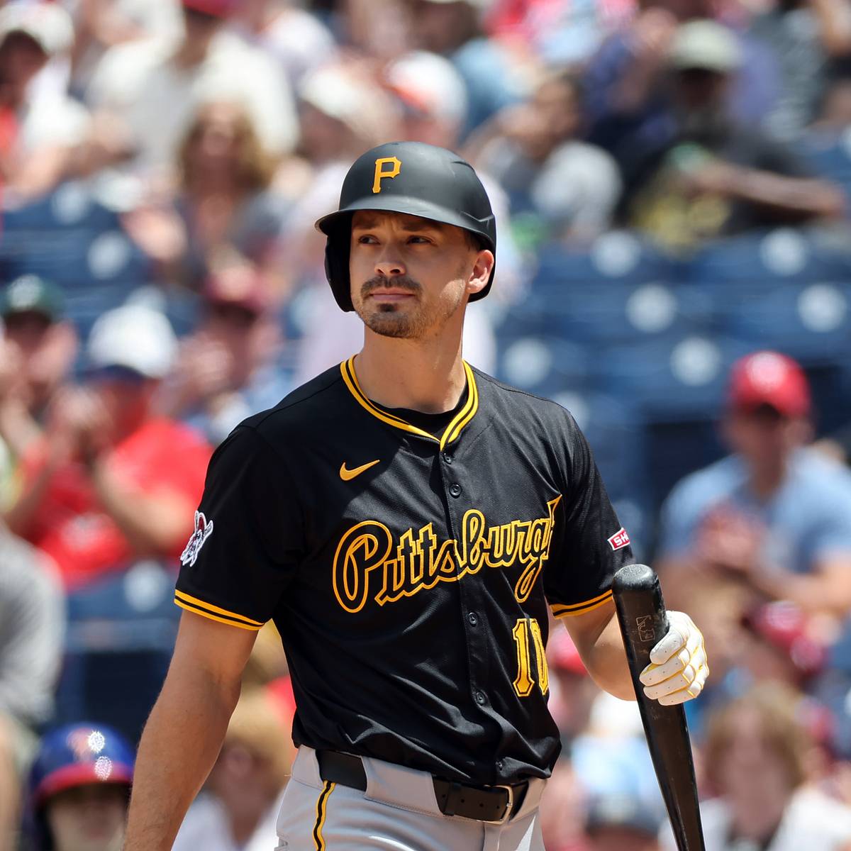 Mets series might've saved Pittsburgh Pirates' lineup from
