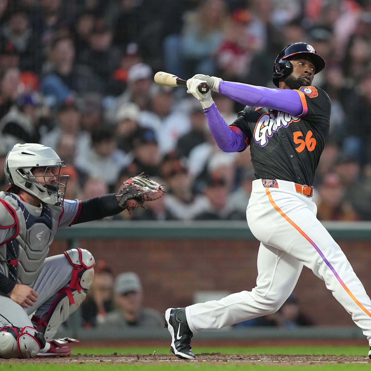 SF Giants lose another player to the Baltimore Orioles in a waiver