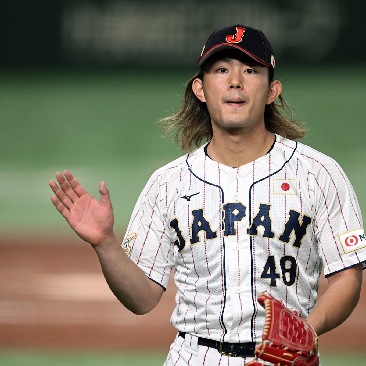 SF Giants can try to get the next Yamamoto in hard-throwing