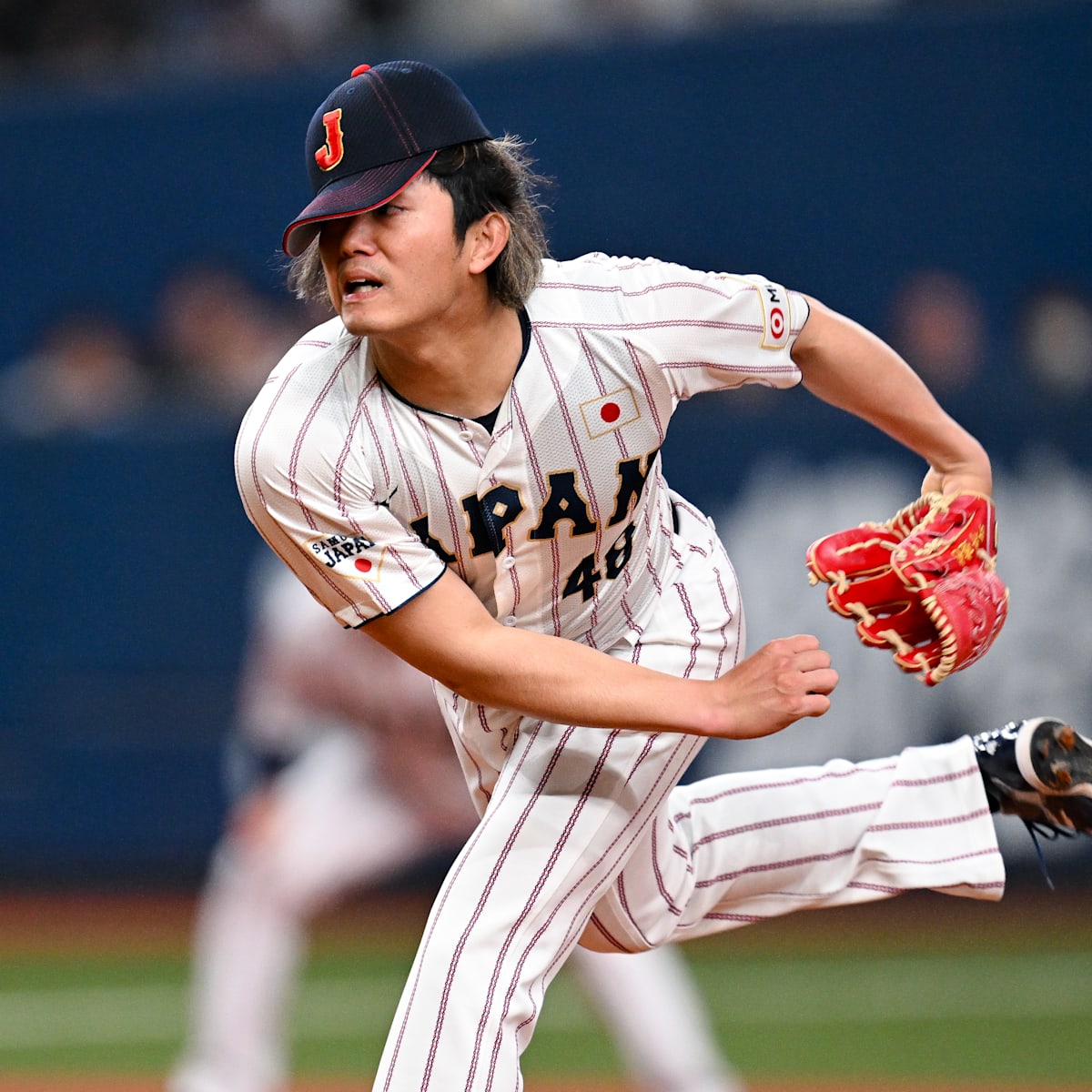 Star NPB pitcher viewed as a perfect fit for the SF Giants