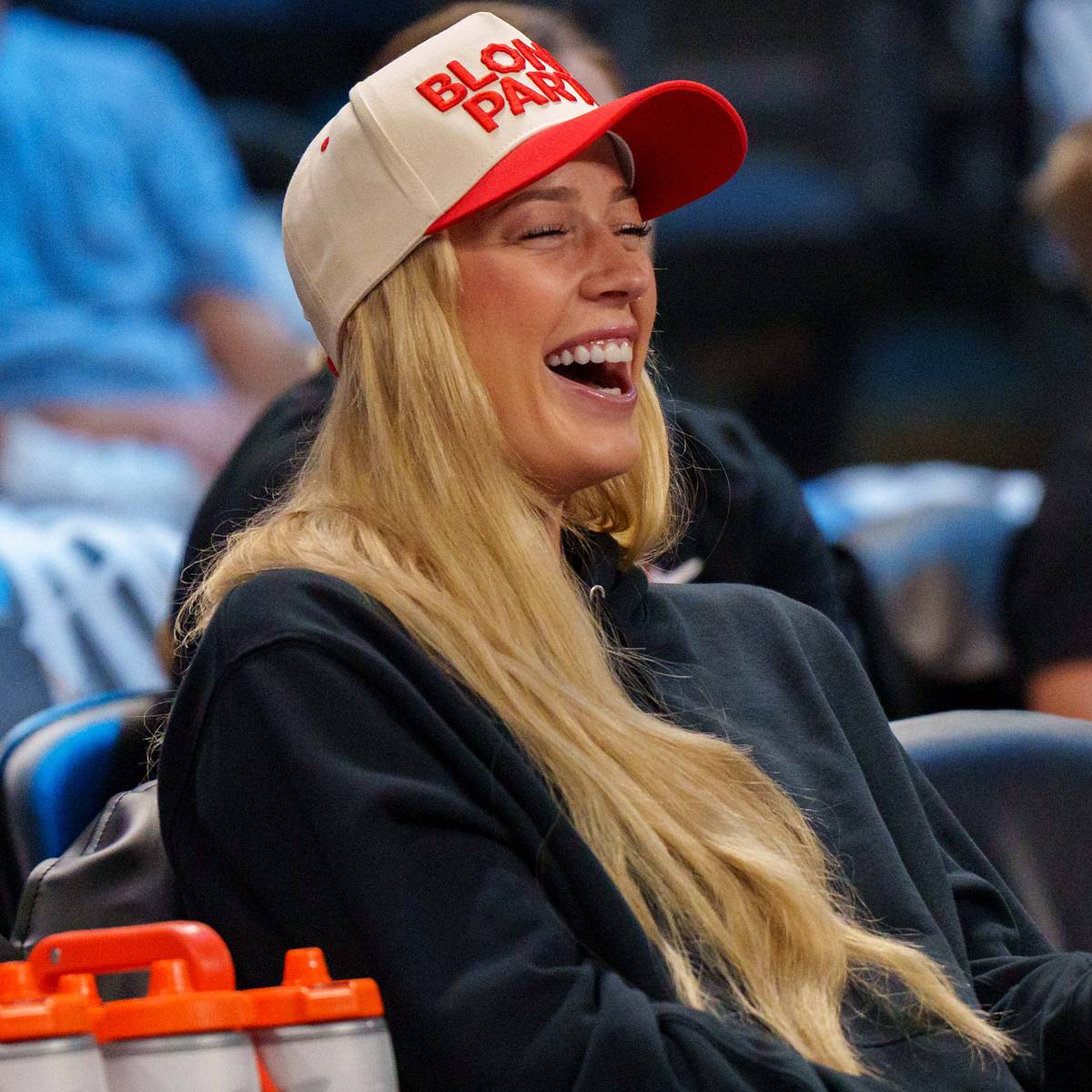 Image for Sophie Cunningham appears to hint at WNBA departure if Project B works out