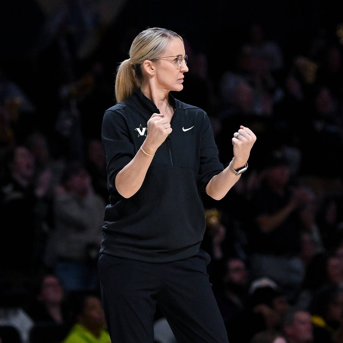 Image for Vanderbilt is thriving—and there is an unsurprising Geno Auriemma connection