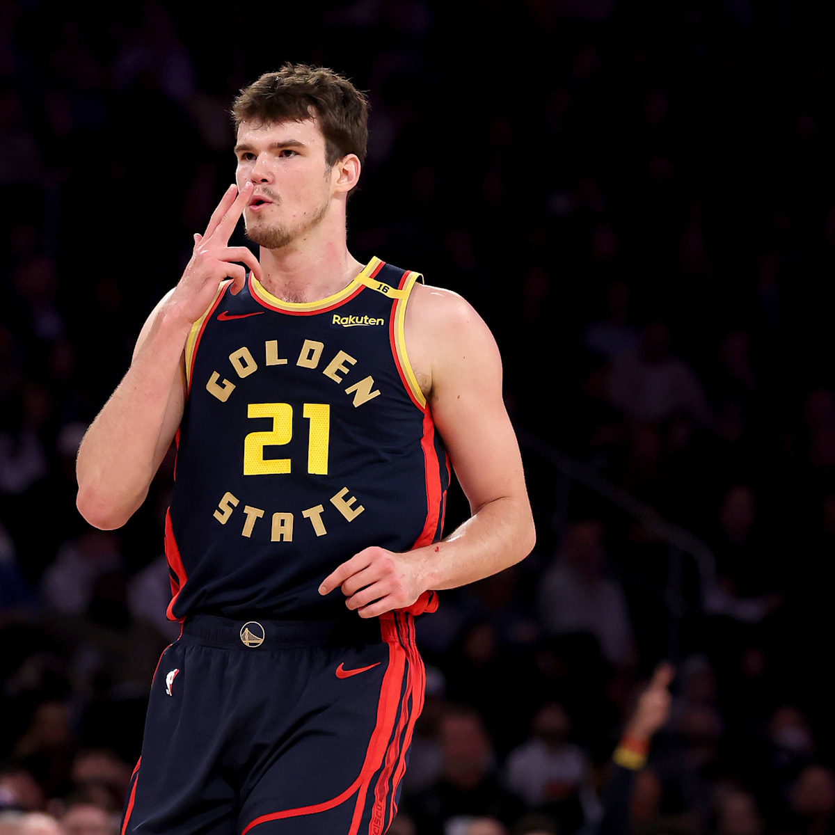 Quinten Post revelation takes twist as calls for Warriors big to receive shock honor